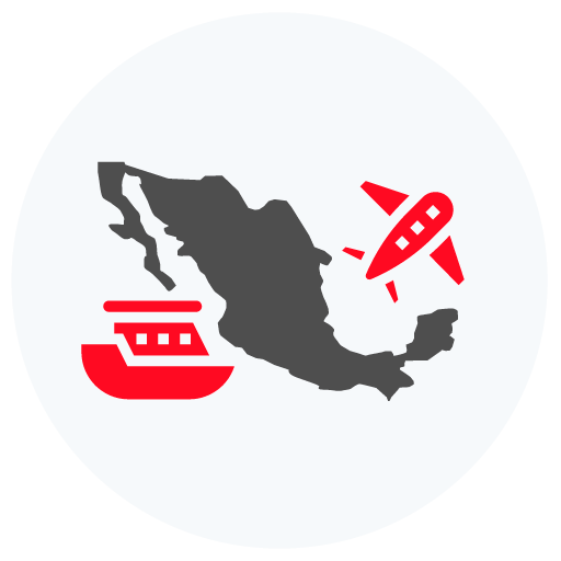 Storage in Mexico