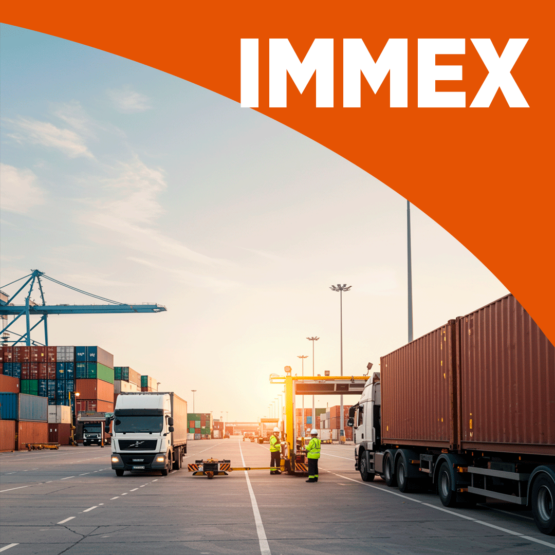 Empresa Logística 3PL en México