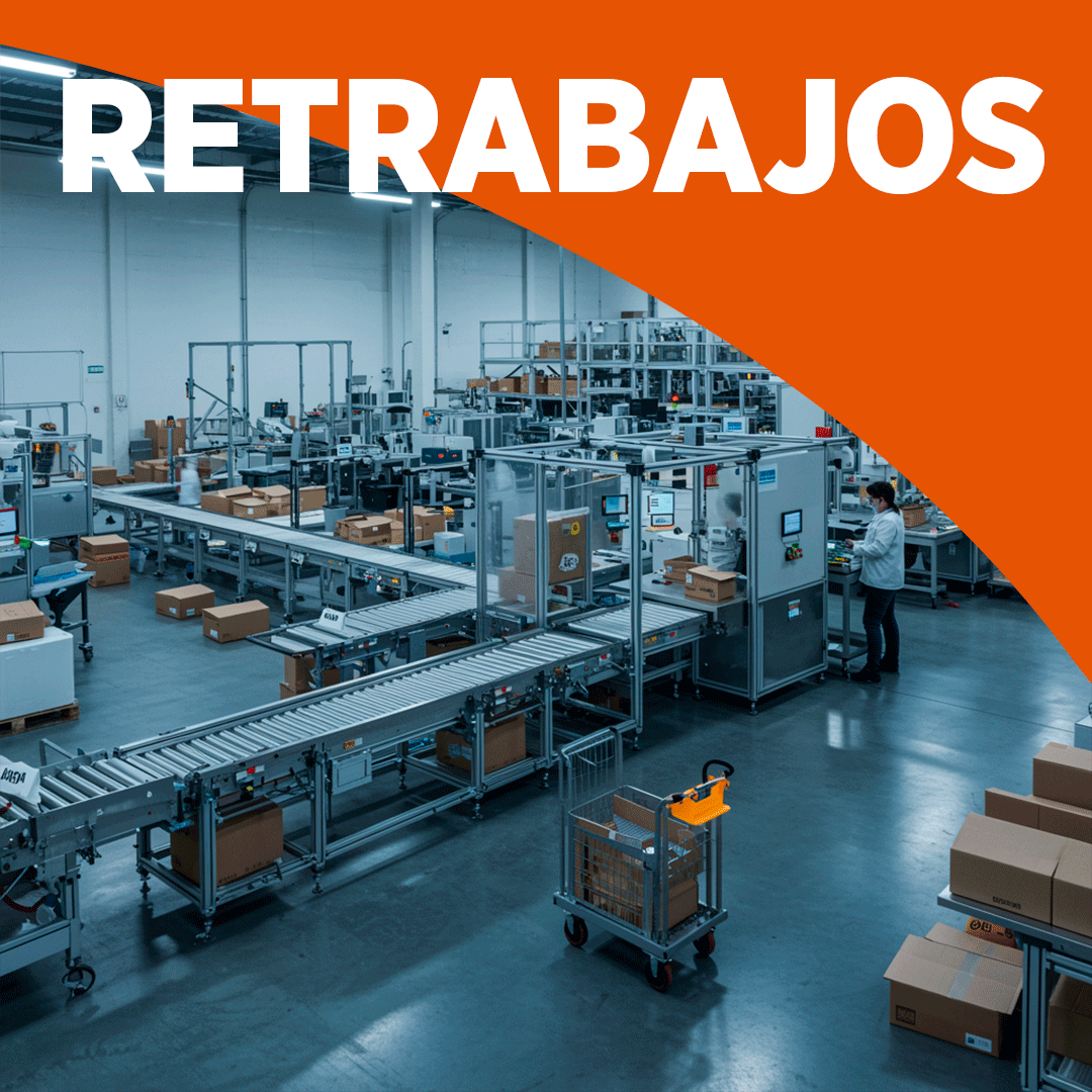 Empresa Logística 3PL en México