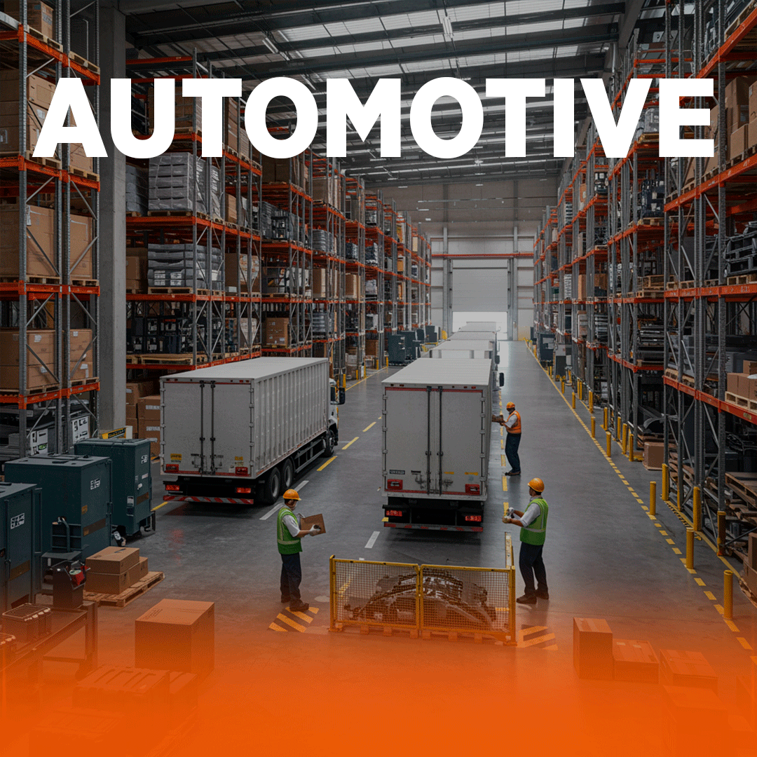 3PL Logistics services in Mexico
