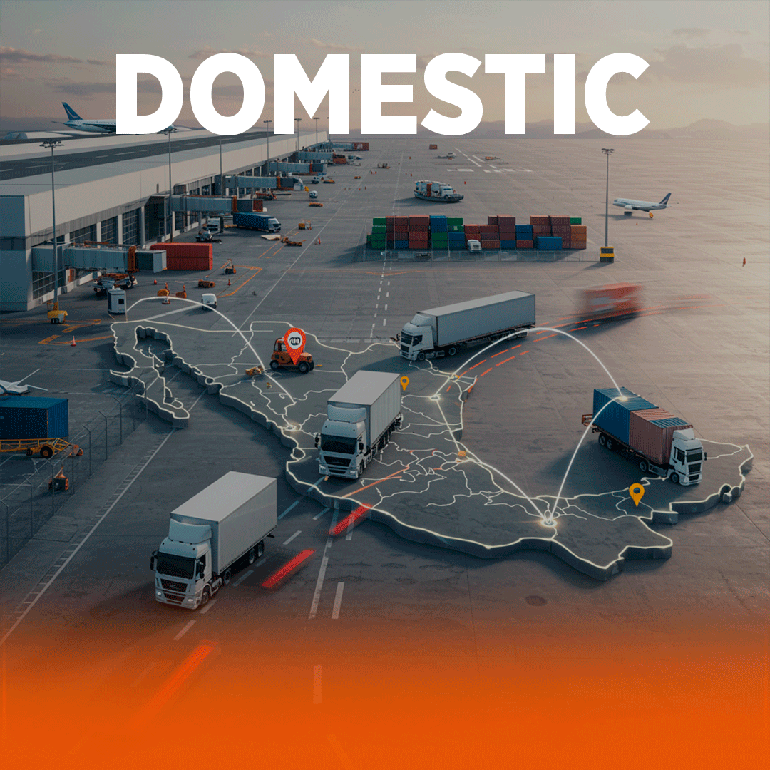 3PL Logistics services in Mexico