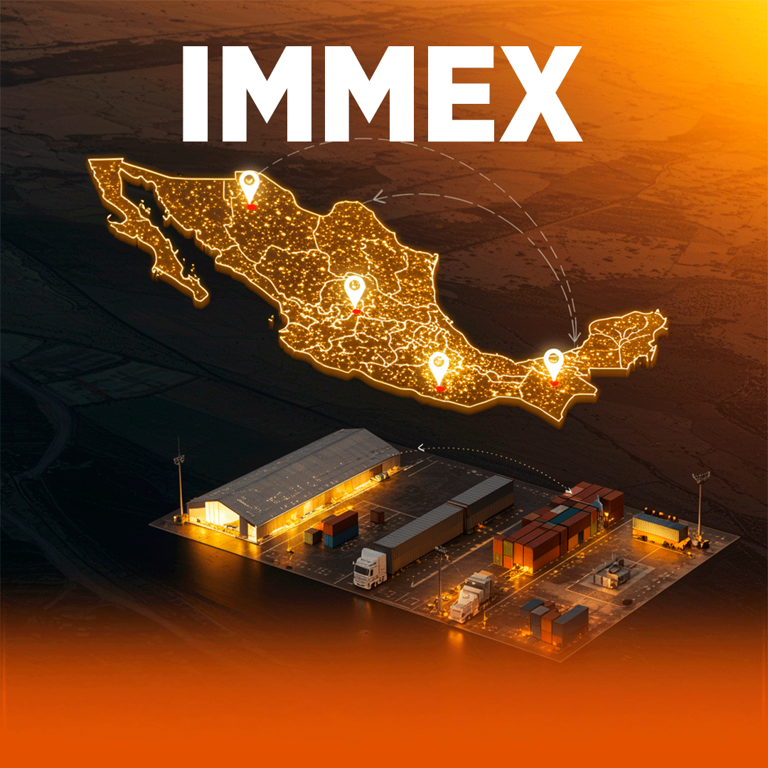 3PL Logistics services in Mexico