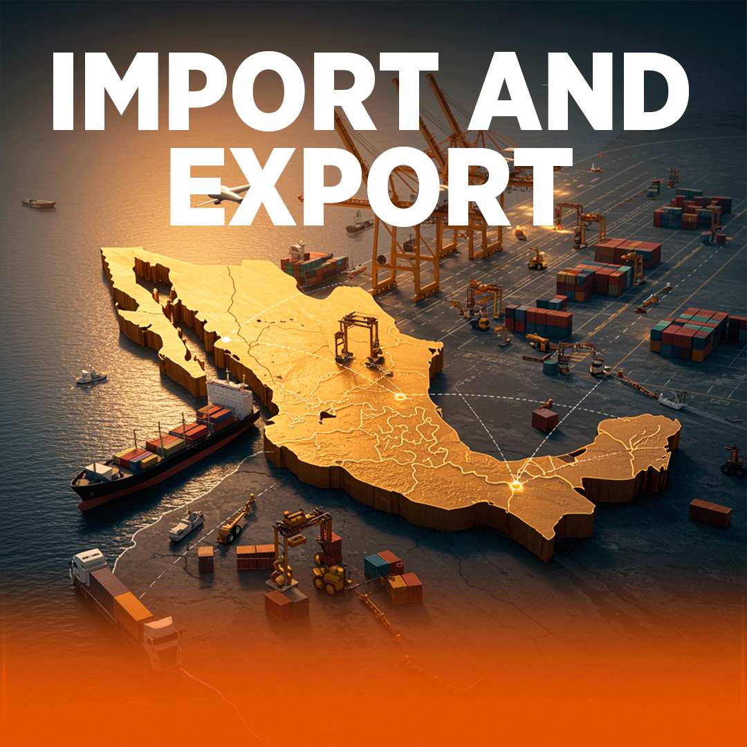 3PL Logistics services in Mexico